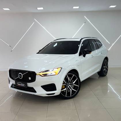 VOLVO XC60 2.0 T8 HYBRID POLESTAR ENGINEERED AWD GEARTRONIC
